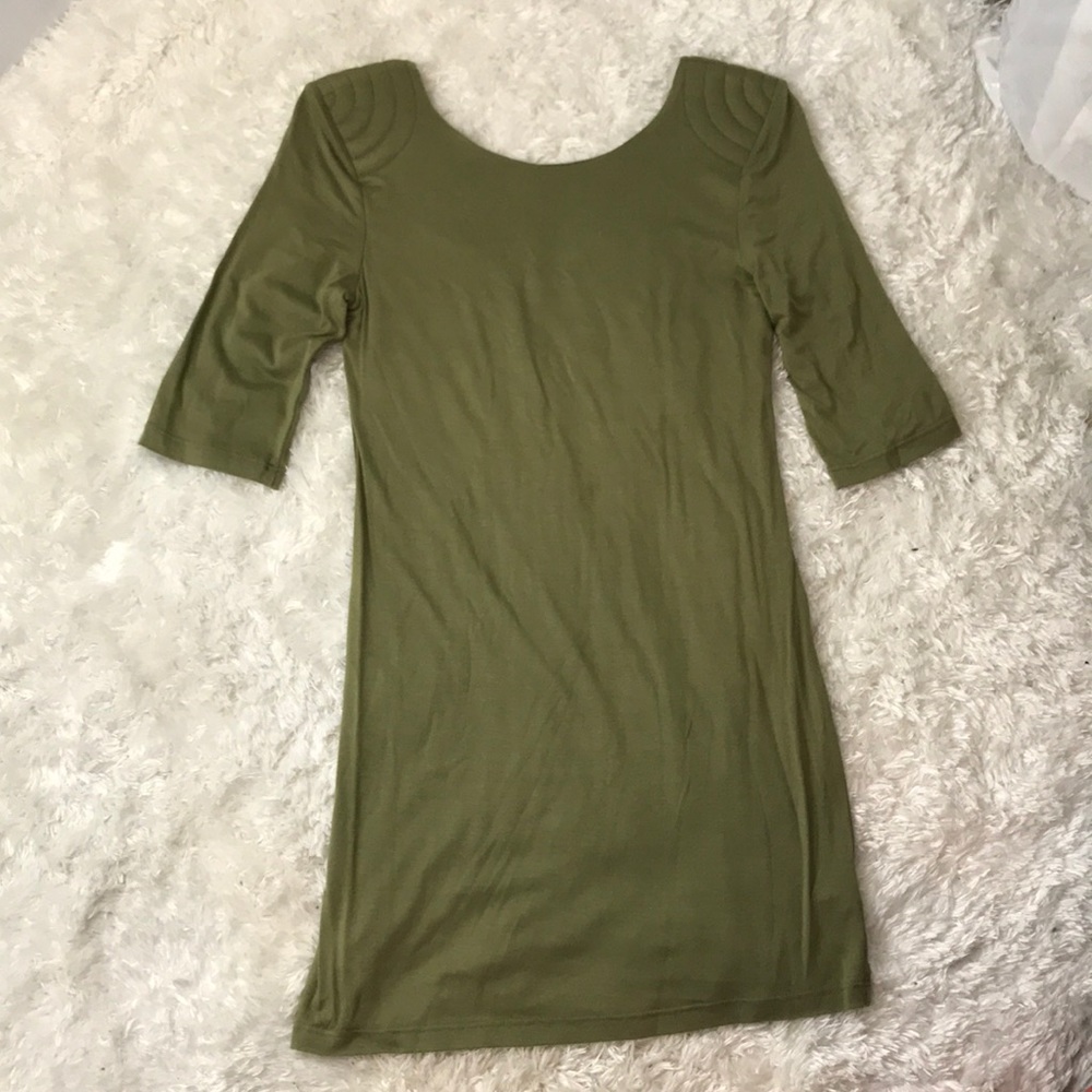 Mini dress